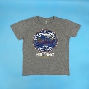 Philippines Graphic T-Shirt